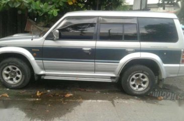 Mitsubishi pajero automatic 4wd