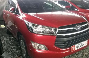 2016 Toyota Innova for sale