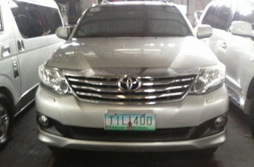 Toyota Fortuner 2012  for sale