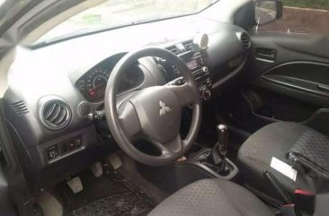 Mitsubishi mirage 2014 glx