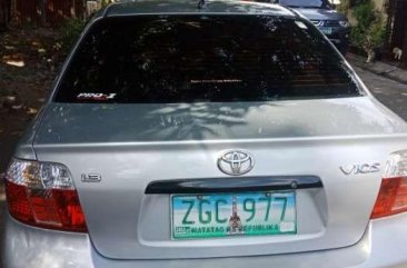 Toyota Vios 2006 model for sale