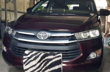 Toyota Innova 2018 for sale