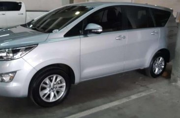 TOYOTA INNOVA E 2017 