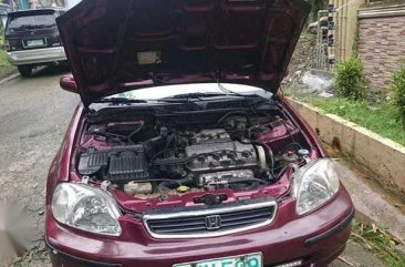 honda civic 97 vti vtec matic