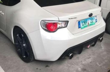 Subaru BRZ 2013 Matic For Sale 