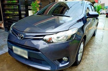Toyota Vios 1.3e Manual 2015