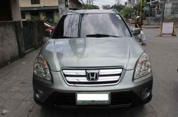 2006 HONDA Cr-V for sale