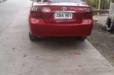 Vios G 2008 Manual for sale