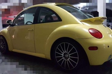 2000 Volkswagen New Beetle 20 automatic