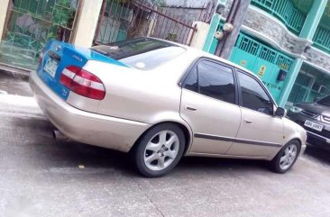 1999 Toyota Corolla Lovelife 1.6GLI