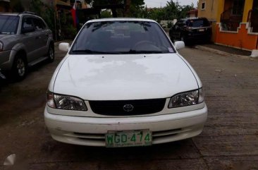 1999 Toyota Corolla Lovelife GLI Model Lancer For Sale