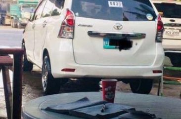 Toyota Avanza 2012 for sale