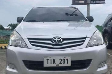 Toyota innova E.2012 model Diesel