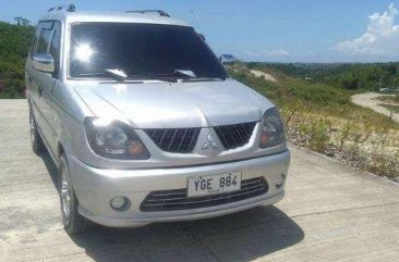 2008 mitsubishi adventure