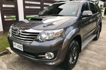 2016 Toyota Fortuner G For Sale 