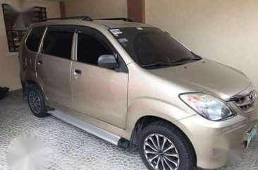 Toyota Avanza J 2008 for sale