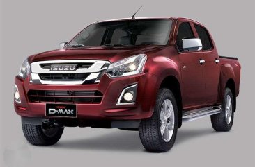 Isuzu D-max 4x2 LS MT 3.0L