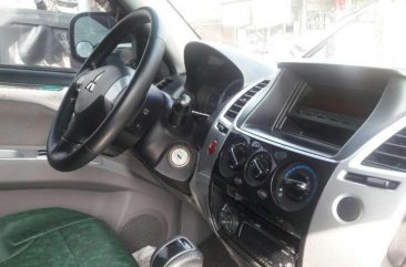 Mitsubishi Montero Sport GLS 2010 AT Diesel