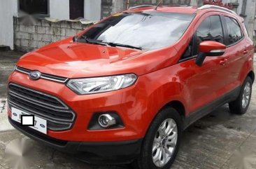 Used 2016 Ecosport Titanium Matic for sale