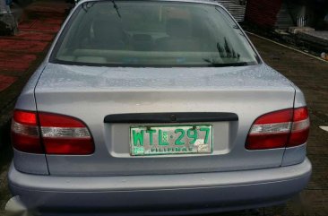 2001 Toyota corolla lovelife LE power steering