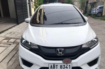 2016 honda jazz 1.5V Like bnew