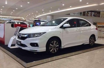 2019 Honda City Sports edition