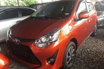 2017 Toyota Wigo for sale