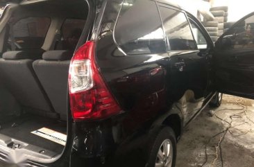 2017 Toyota Avanza 1.3 E Manual Transmission