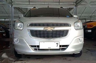 2015 Chevrolet SPIN AT 7str CASA ertiga mobilio avanza apv 2014 2016