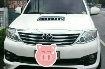 Toyota Fortuner G MT 2014 for sale