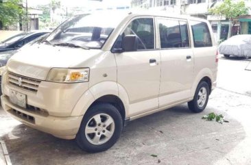 2007 Suzuki Apv for sale