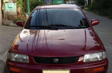 Selling Mazda Familia 323 Gen 2 96 AT for sale