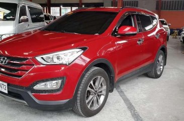 2014 Hyundai Santa Fe 2.2 R-EVGT 4x2 Automatic Diesel AutoRoyale.Lito