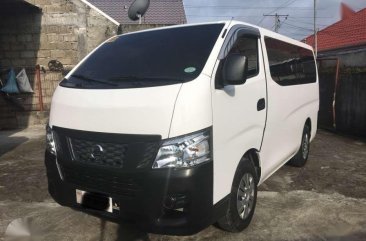 2015 Nissan Urvan NV350