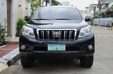 2011 Toyota Prado 4x4 Gas Engine AT