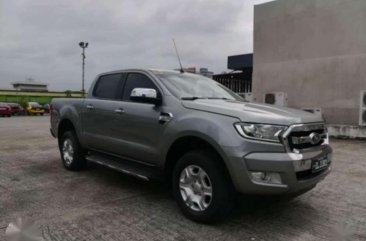 2016 Ford Ranger XLT Manual Diesel vs 2015 2017