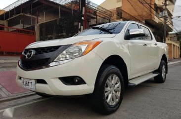 Fastbreak 2016 Mazda BT50 Diesel Manual NSG