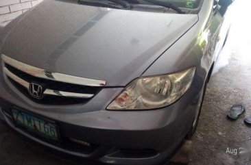 Honda city sedan idsl for sale