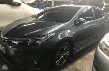 2017 Toyota Altis for sale