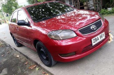 Vios G 2008 Manual for sale