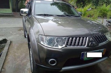 Montero Sport Gls AT 4x2 2012 Dsl