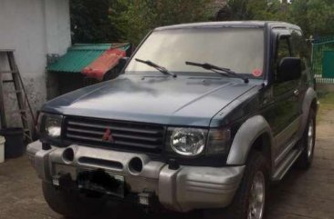 3 drs Mitsubishi pajero 2001 