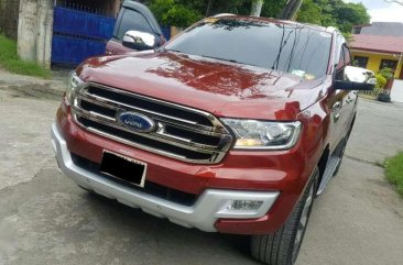 RUSH ford everest titanium for sale