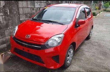 Toyota Wigo 2017 E for sale