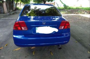 Honda Civic 2001 for sale