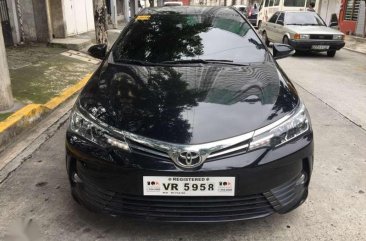 2017 Toyota Corolla Altis for sale