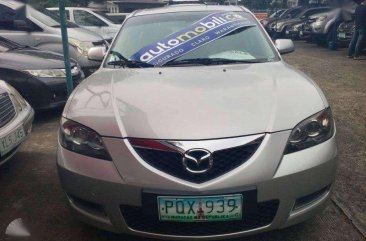 2011 Mazda 3 Gasoline Silver AT - AUTOMOBILICO SM City Bicutan