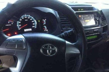 Toyota Fortuner diesel for sale