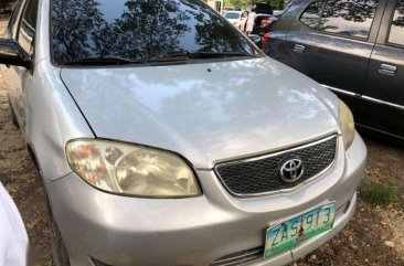 2007 Toyota Vios MT RUSH SALE