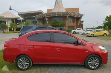 rush sale top of the line 2015 Mitsubishi Mirage G4 GLS at